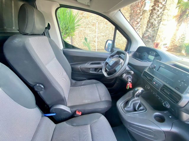 PEUGEOT Partner usata, con Servosterzo