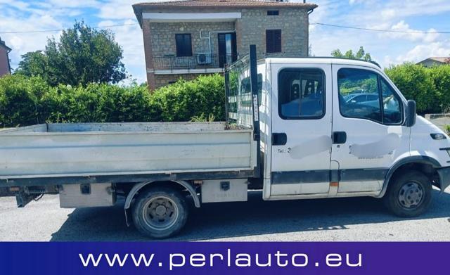 IVECO Daily usata, con Cronologia tagliandi