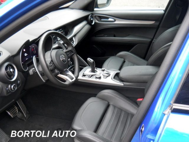 ALFA ROMEO Stelvio usata, con Chiusura centralizzata