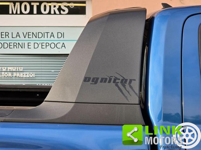 FORD Ranger Raptor usata, con Sensori di parcheggio posteriori