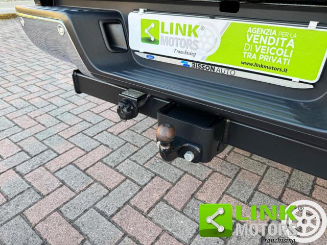 FORD Ranger usata, con Park Distance Control