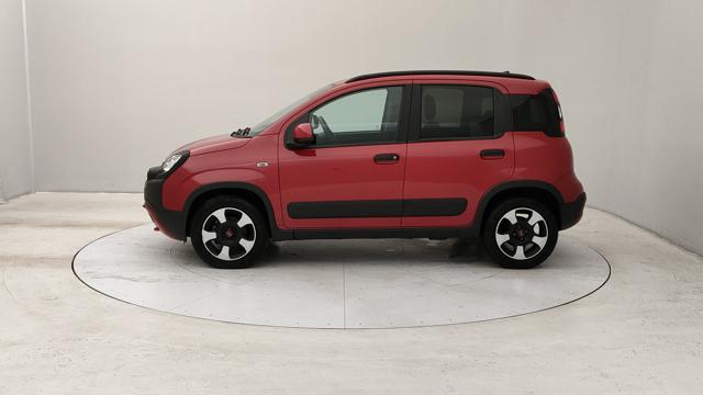 FIAT Panda Cross usata, con Airbag
