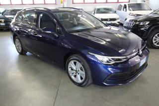 VOLKSWAGEN Golf Variant usata, con Airbag laterali