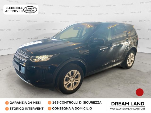 LAND ROVER Discovery Sport usata, con ABS
