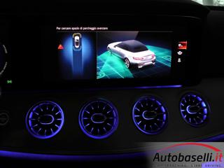 MERCEDES-BENZ E 220 usata, con Monitoraggio pressione pneumatici