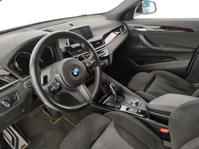 BMW X2 usata, con Filtro antiparticolato