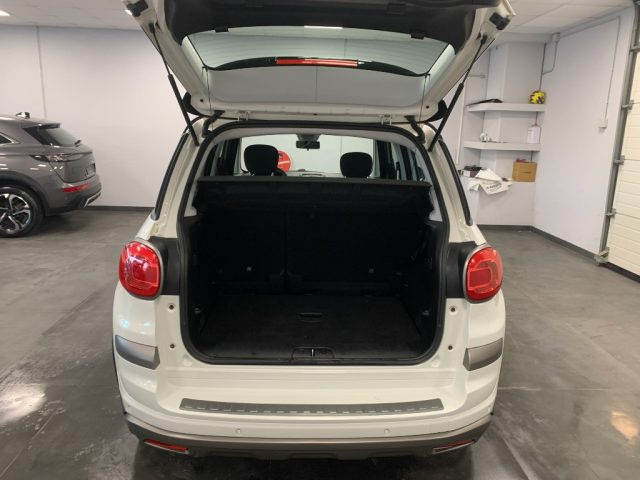 FIAT 500L usata, con Volante in pelle