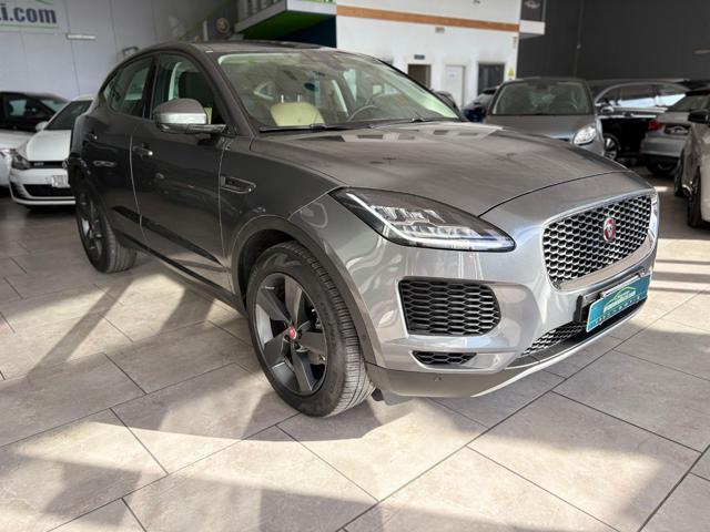 JAGUAR E-Pace usata, con Airbag Passeggero