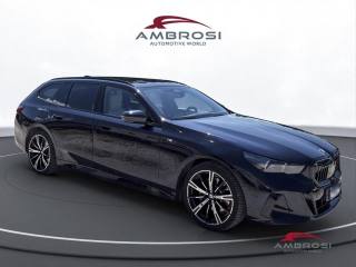 BMW 520 usata 1