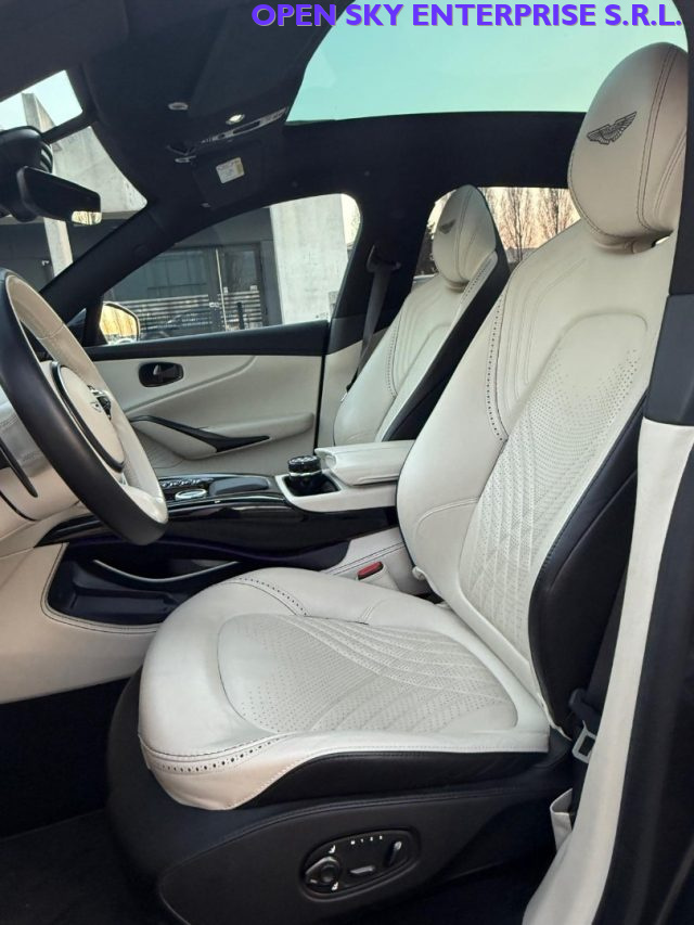ASTON MARTIN DBX usata, con Immobilizzatore elettronico