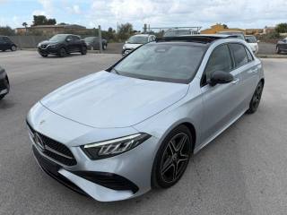 MERCEDES-BENZ A 200 d Automatic AMG Line Premium Night Edition + TETTO