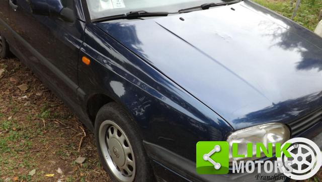 VOLKSWAGEN Golf Cabriolet usata 41