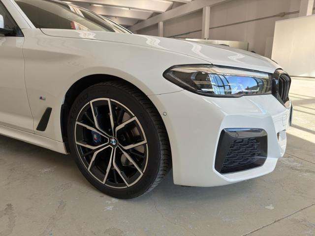 BMW 520 usata, con ESP