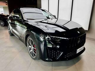 MASERATI Levante usata, con Airbag laterali