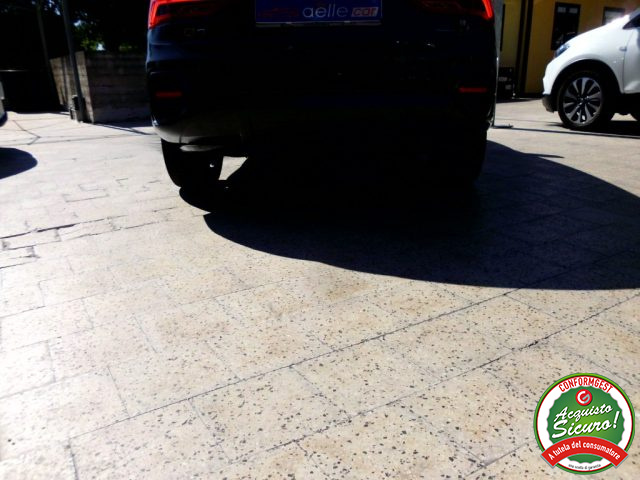 AUDI Q3 usata, con Sensori di parcheggio anteriori