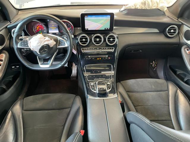 MERCEDES-BENZ GLC 350 usata, con Immobilizzatore elettronico
