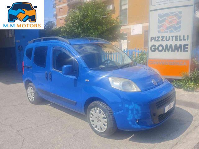 FIAT Qubo usata, con Airbag