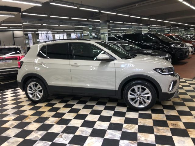 VOLKSWAGEN T-Cross usata, con Climatizzatore