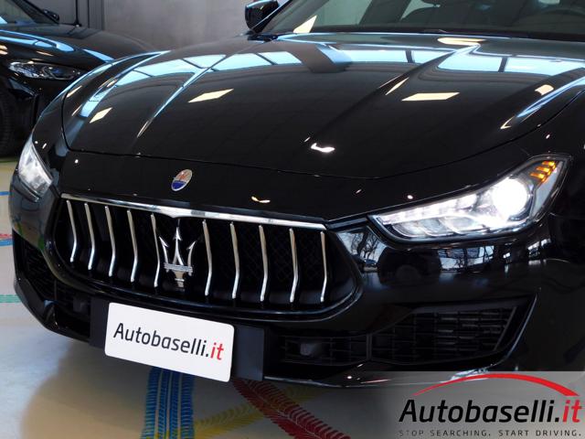 MASERATI Ghibli usata, con Specchietti laterali elettrici