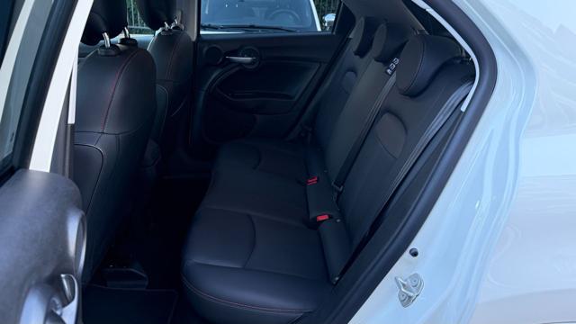 FIAT 500X usata, con Fendinebbia