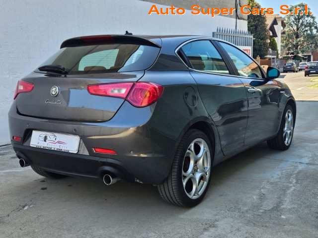 ALFA ROMEO Giulietta usata, con Airbag Passeggero