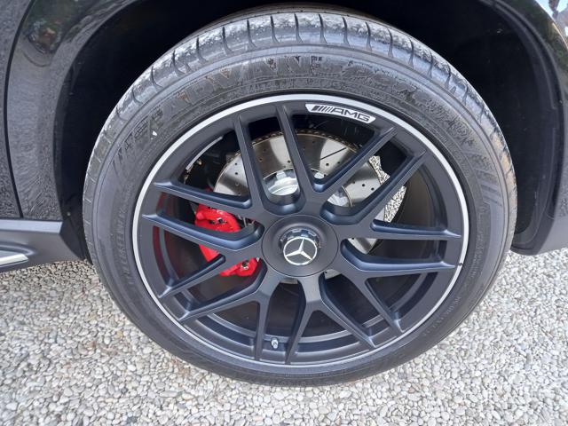 MERCEDES-BENZ GLE 63 AMG usata, con USB