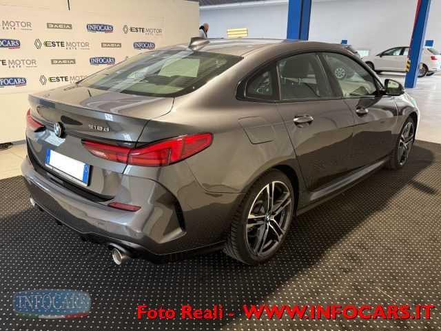 BMW 218 usata, con Airbag Passeggero