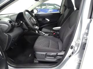 TOYOTA Yaris usata, con Volante in pelle