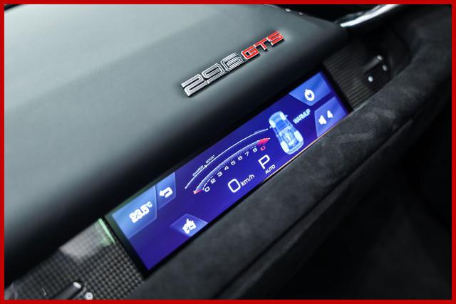 FERRARI 296 usata, con Cruise Control