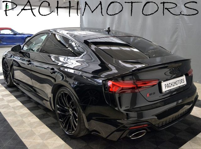 AUDI RS5 usata, con Sedili sportivi