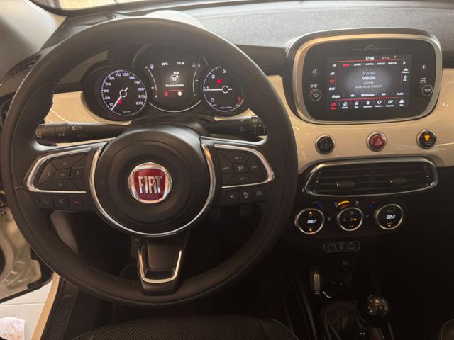 FIAT 500X usata, con Cronologia tagliandi