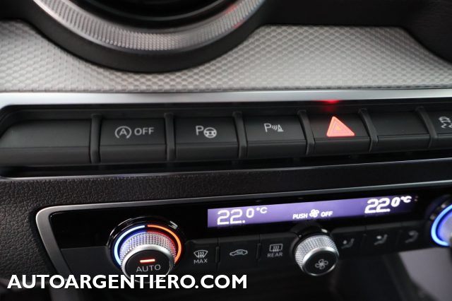 AUDI Q2 usata, con Immobilizzatore elettronico