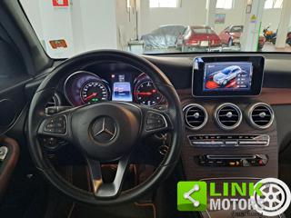 MERCEDES-BENZ GLC 250 usata 37