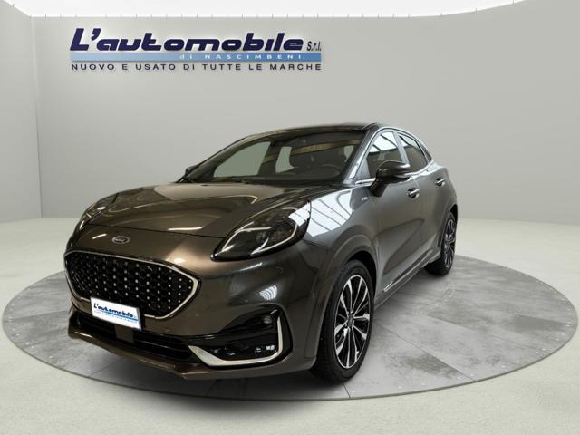 FORD Puma usata, con ABS
