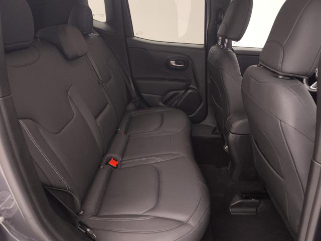 JEEP Renegade usata, con Sensori di parcheggio anteriori