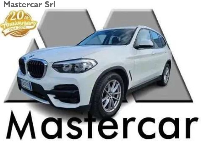 BMW X3 usata, con ABS