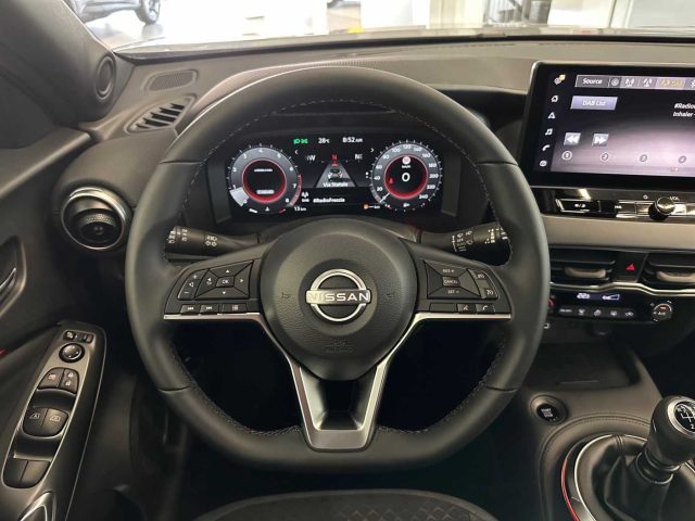 NISSAN Juke usata, con Sensore di pioggia