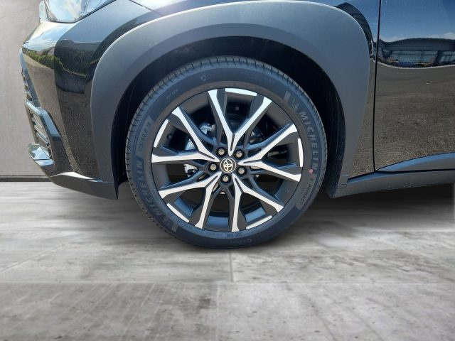 TOYOTA Aygo X usata, con Servosterzo