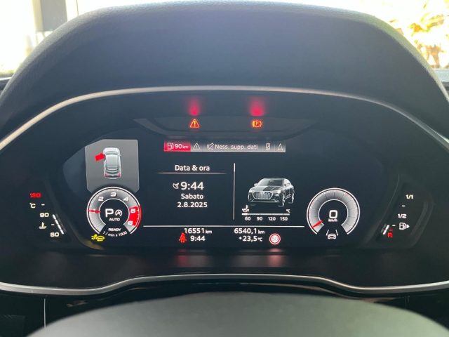 AUDI Q3 usata, con Sensori di parcheggio posteriori