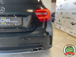 MERCEDES-BENZ A 200 usata, con Volante multifunzione