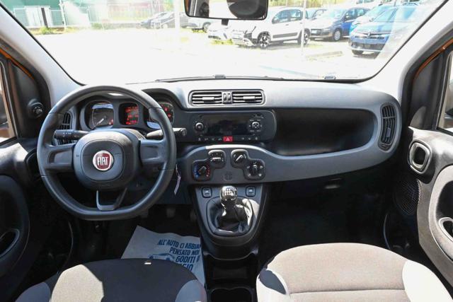 FIAT Panda usata, con Controllo trazione