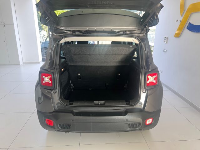JEEP Renegade usata, con ESP