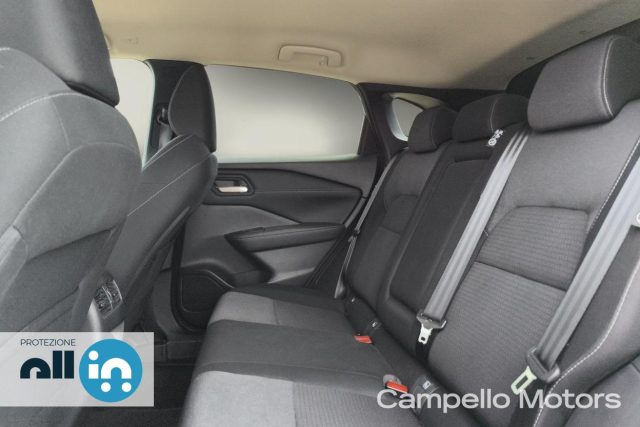 NISSAN Qashqai usata 5