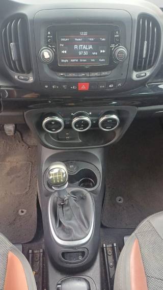 FIAT 500L usata, con ESP