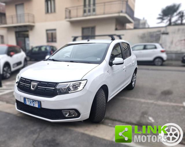 DACIA Sandero usata, con Airbag laterali