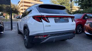 HYUNDAI Tucson usata, con Airbag laterali