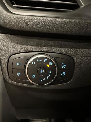 FORD Focus usata, con Fendinebbia