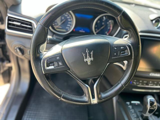 MASERATI Ghibli usata 33