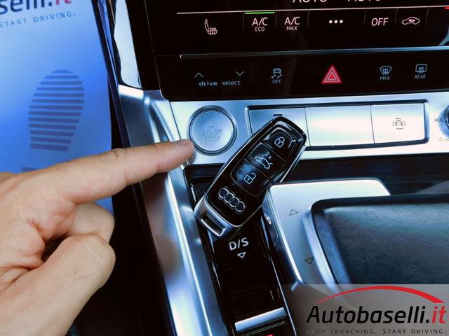 AUDI e-tron usata, con Sound system