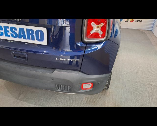 JEEP Renegade usata, con Isofix